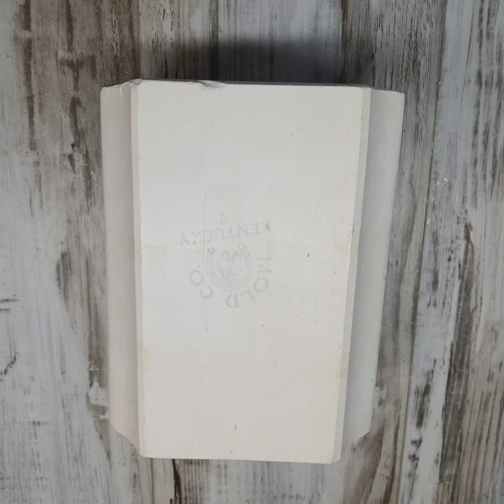 Kentucky Mold‎ Co 251 Cardinal Bird Ceramic Slip Casting Plaster Mold 5.5 Inch